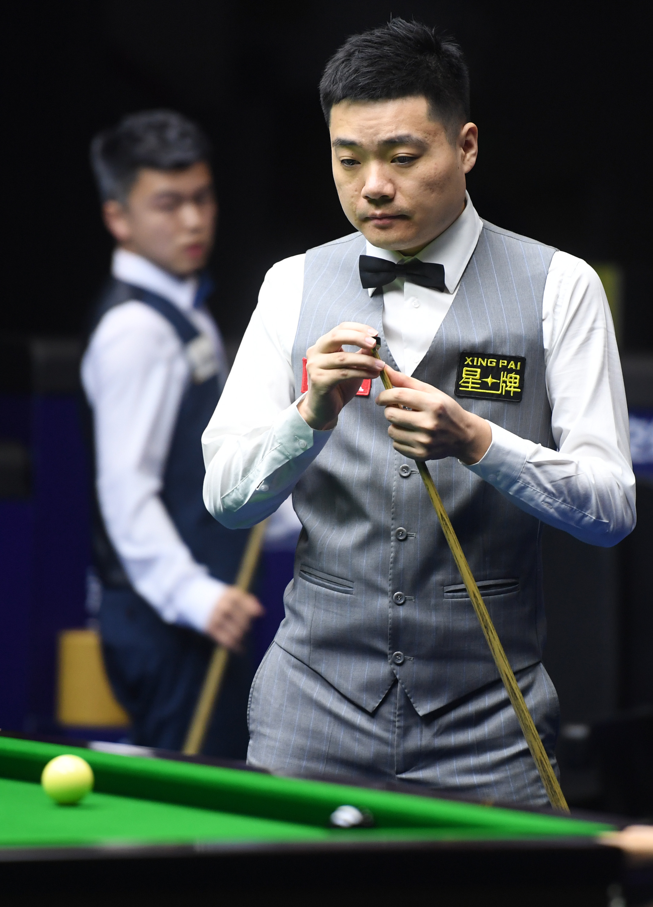 在下半场后 在下半场后