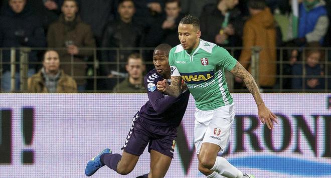 在欧洲足坛 在欧洲足坛